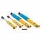 Camaro Hotchkis / Bilstein HPS 1000 Shock Absorber Set, 1970-1976