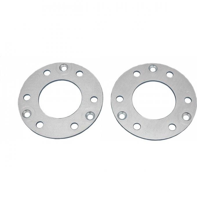 Chevy Truck Wheel Spacers, 3/16", 1955-1959