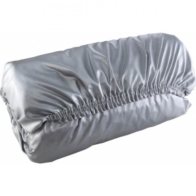 Corvette Car Cover, CoverKing Silverguard, Coupe, 2014-2017