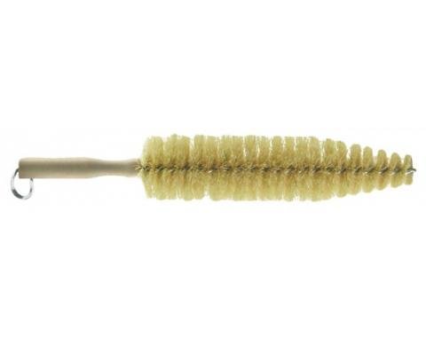 Spoke Brush - For Cleaning Wire and Wood Wheels