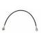 Firebird Speedometer Cable Assembly, Lower, 23-1/2, Without Firewall Grommet, 1967-1968