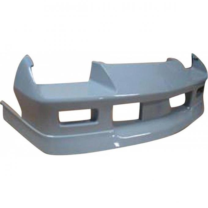 Camaro Front Bumper, Fiberglass, 1985-1992