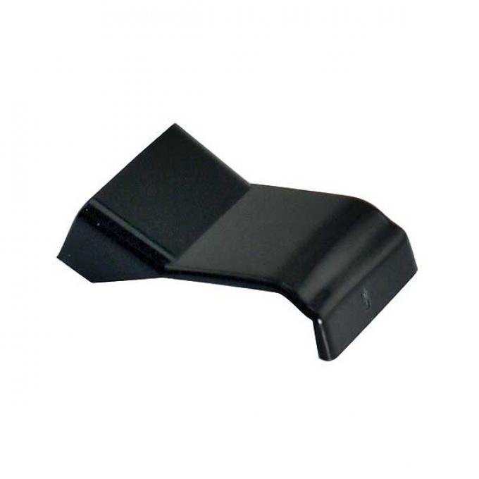 Daniel Carpenter Rim Blow Horn Gap Cover - Black Plastic - Can Be Painted ToMatch Your Wheel D1AZ-13875-C
