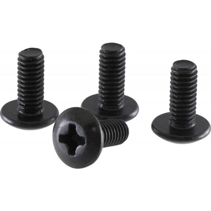 Firebird Fender To Radiator Support, Screw Set, 1967-1969