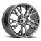 Corvette C7 Z06 Style Wheel, w/Cap, 19x10, +79, 2005-2016