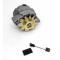 Full Size Chevy Alternator Conversion Kit, 1963-1972