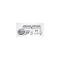 Chevy Engine Dress-Up Kit, Complete, Small Block, Chrome, 1955-1957