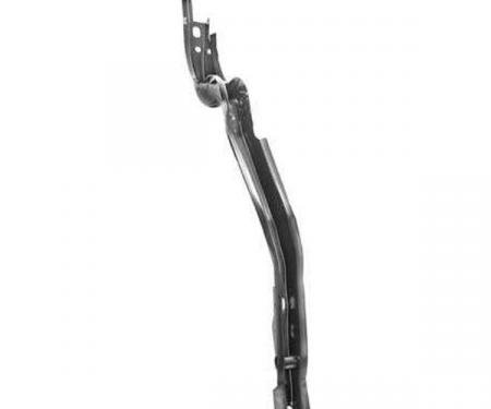 Firebird Frame Rail, Right, Rear, 1970-1973