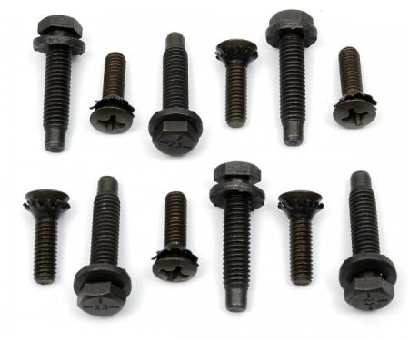 El Camino Tailgate Bolts, 1968-1972