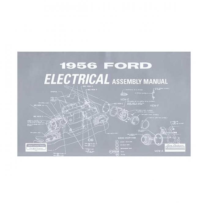Ford Electrical Assembly Manual