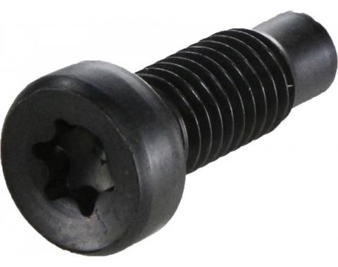 Corvette Roof Panel Attach Screw, Front, 1984-1996