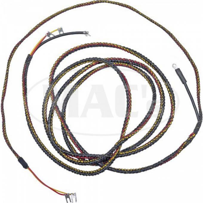 Top Control Switch To Motor Wire - 164 Long - Ford Convertible