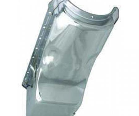 Camaro Oil Pan, Big Block, Chrome, 1967-1972