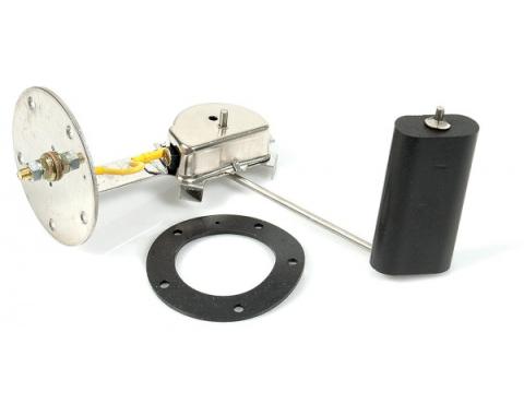 Chevy Gas Tank Sending Unit, Universal, For Original 0-30 Ohm, Gas Gauge, 1949-1954