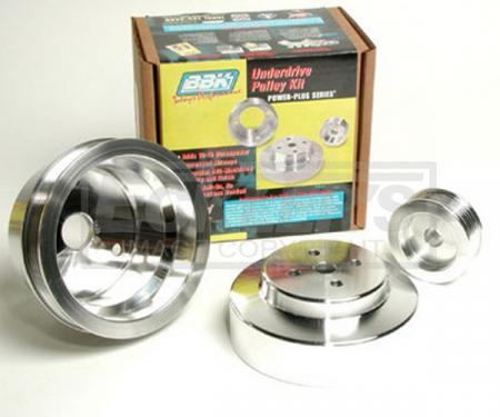 March Performance 1988-1992 Camaro / Firebird Serpentine Pulley Kit 4010