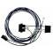 Camaro Rear Deck Speaker Wiring Harness, 1967-1968
