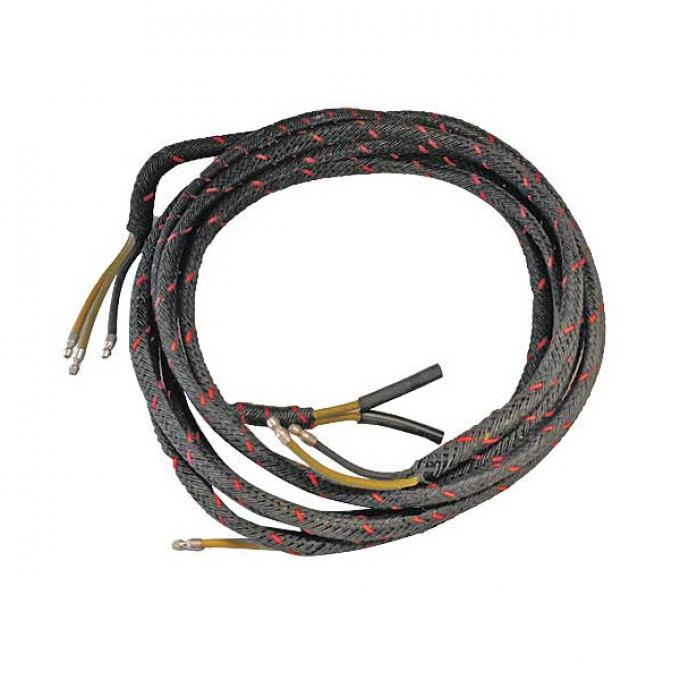 Tail Light Wire Extension Harness - Ford Pickup Truck & Commercial