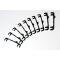 Camaro Shim Kit, Upper Control Arm, For Stock Sub Frame
