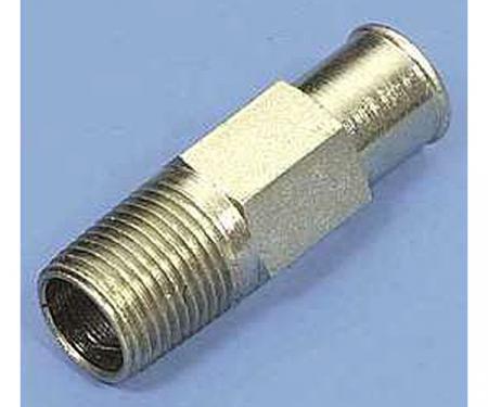 Nova Heater Hose Nipple Fitting, 1962-1979