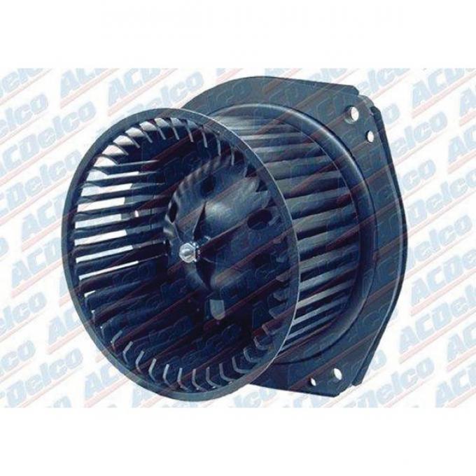 Corvette Air Conditioning & Heater Fan Motor, 1997-1999