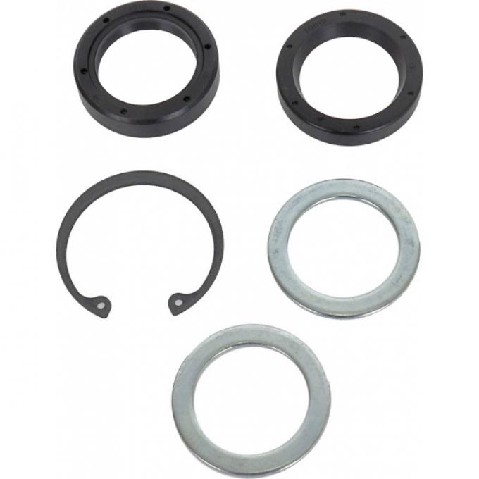 Steering Gear Box Seal Kit - Saginaw Gearbox - Power Steering - Bottom End Of Box Only - Ford & Mercury