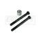 El Camino Air Conditioning Compressor Support Fasteners, At Exhaust Manifold, Small Block, 1969-1970