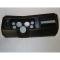 Chevelle Instrument Cluster Panel, Black Finish, With Pre-Cut Holes, 1969