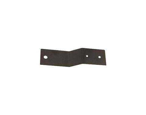 Corvette Under Car Heat Shield Bracket, 1968-1969