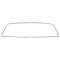 El Camino Rear Window Moldings, 1964-1967