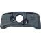 Camaro Shoulder Belt Guide Escutcheon, Dark Blue, RH, 1974-1992