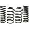 Chevelle Spring Set, Lowered, 1.3 Drop, Front & Rear, Eibach, 1964-1966