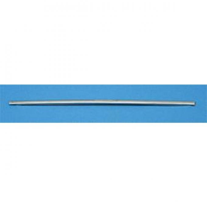 Firebird Pillar Post Drip Rail Molding, Right, 1967-1969