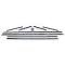 Ford Thunderbird Belt Weatherstrip Kit, 8 Pieces, Convertible, 1964-66