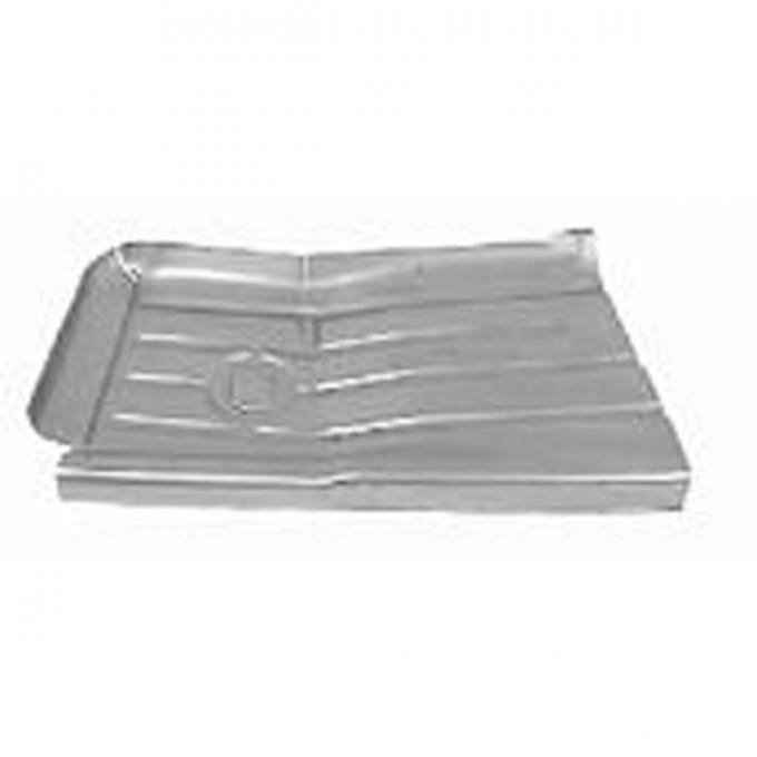 Firebird Rear Floor Pan Repair Panel, Right, 1967-1969