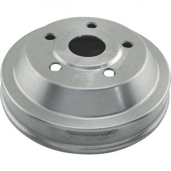 Model A Ford Front Brake Drum - Cast Iron - Less Hub & Studs - 11 ID (+/- .005)