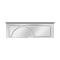 Bed Side - Steel - Left - 78-3/4 Long - Ford Pickup Truck