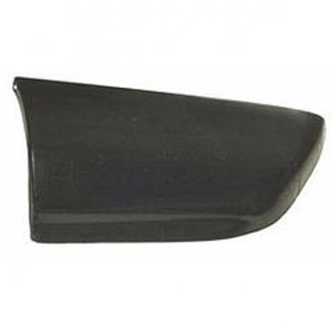 Firebird Rear Lower Quarter Panel Repair Panel, Left, 1967-1968