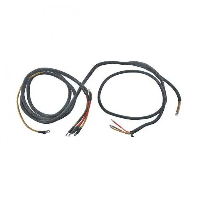 Convertible Top Wiring Harness - 4 Wires - 20-1/2 - Ford Convertible