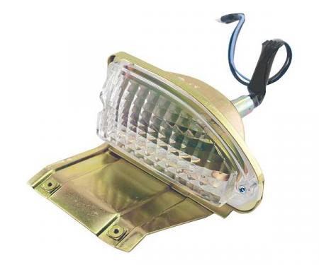 Ford Mustang Parking Light Assembly - Left