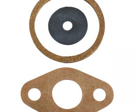 Model A Ford Steering Box Gasket Set - 2 Tooth - 3 Pieces