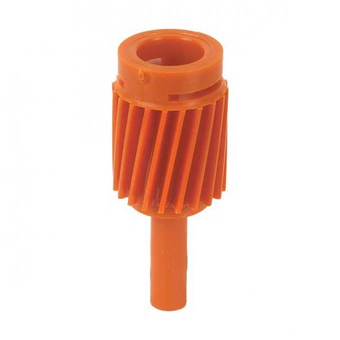 Speedometer Driven Gear - 20 Teeth - Orange - Type 3 - Genuine Ford - 3-Speed & Automatic Transmission