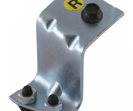 Corvette Power Window Regulator Mount Bracket, Right, 1968-1982