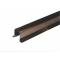 Chevy Truck Cross Sill, Fleet Side, Stainless Steel, 1967-1972