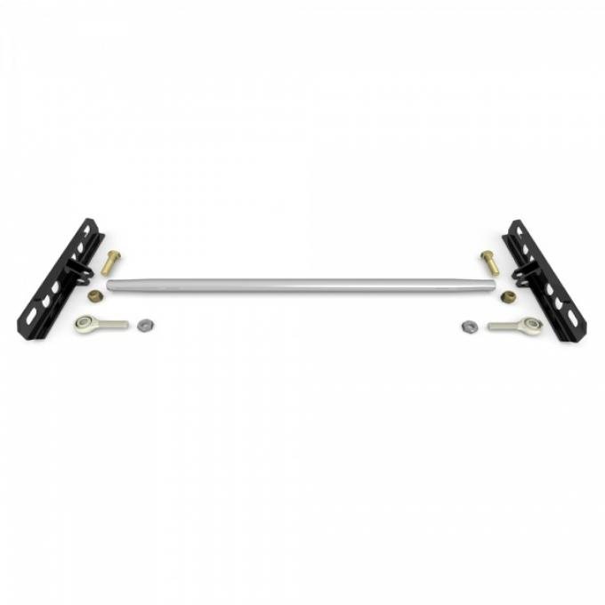 SpeedDirect 1963-1982 Corvette Suspension Spreader Bar, Aluminum