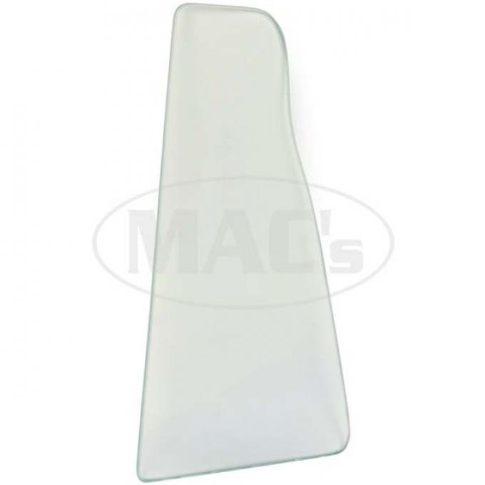 Vent glass - 59-60 Ford Ranchero - Clear