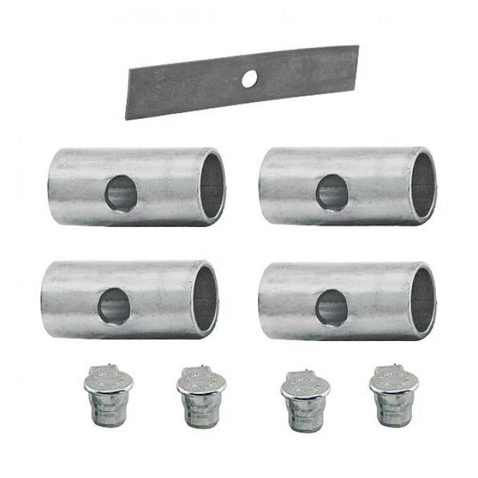 Model T Ford Rear Leaf Spring Installation Kit