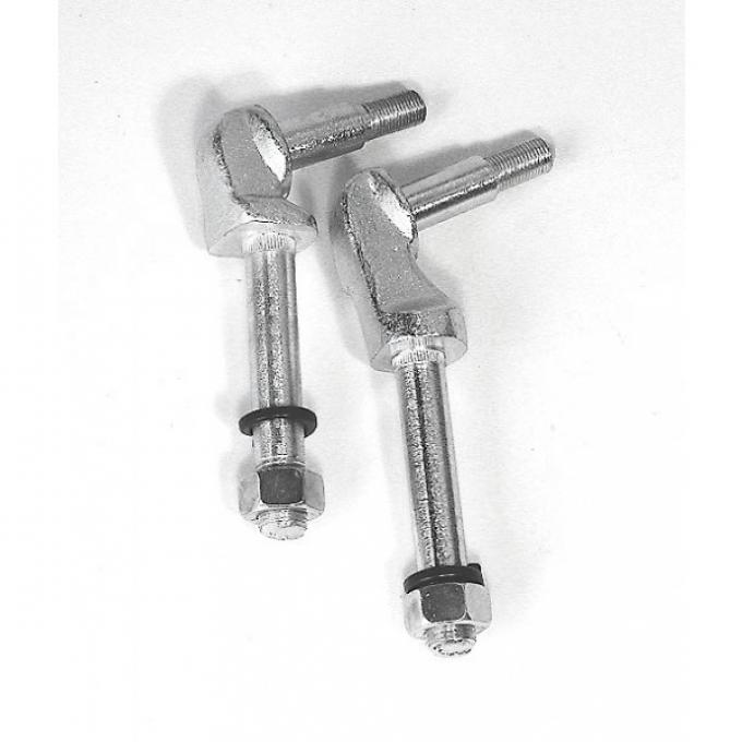 Full Size Chevy Shock Mount Bolts, Rear, 1959-1964