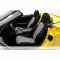 Coverking Genuine CR-Grade Neoprene Seat Cover, With Power Passenger Seat With Side Airbag, 2012-2013