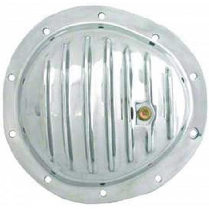 Camaro Aluminum Differential Cover, 10 Bolt, 1970-1981