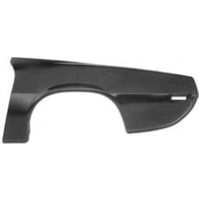 1970-1973 Chevrolet Camaro Left Hand Quarter Panel Repair Skin